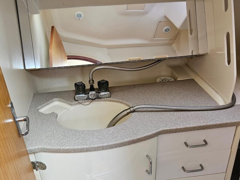 2000 Hunter 340
