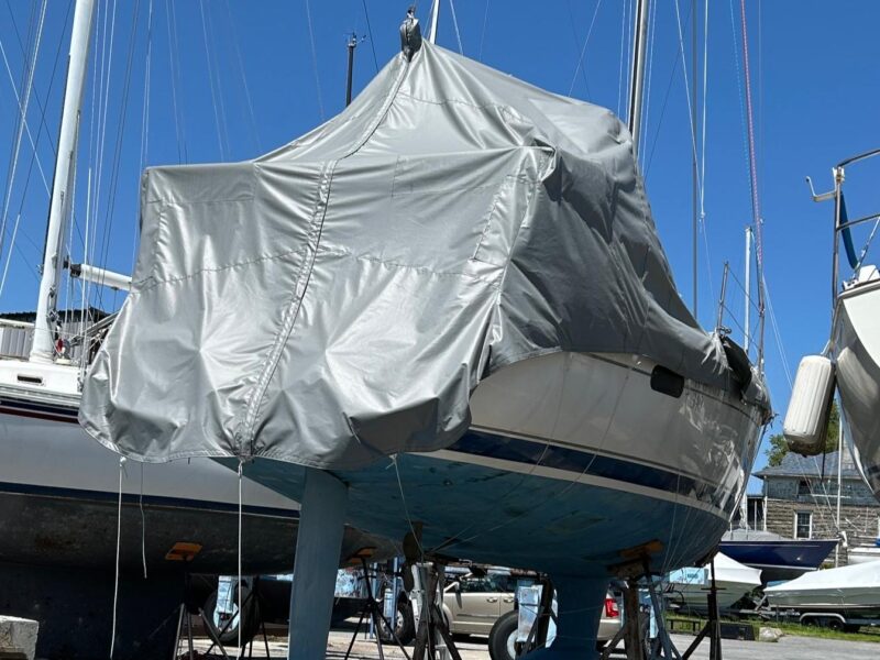 2000 Hunter 340