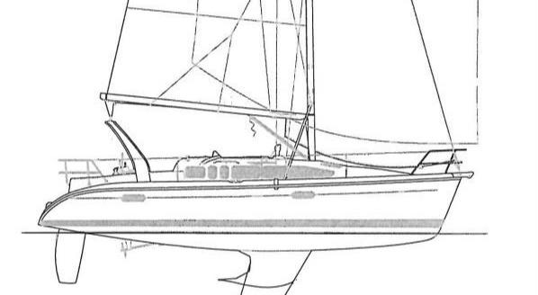 2000 Hunter 340