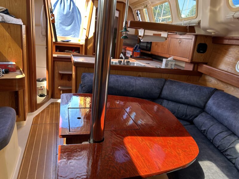 2000 Hunter 340