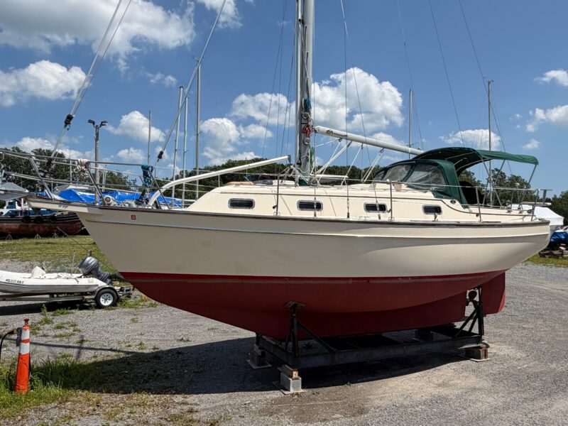 2000 Island Packet 320