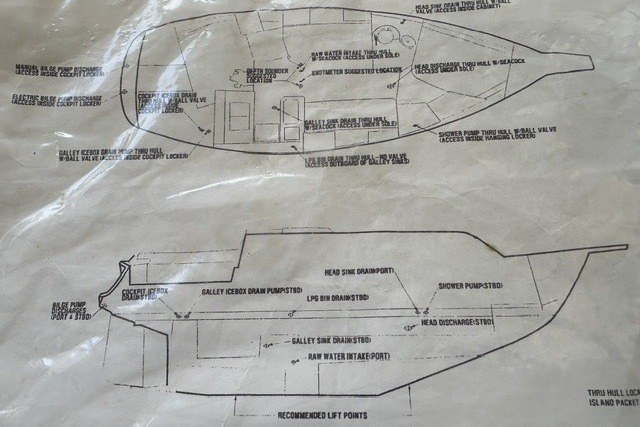 2000 Island Packet 320