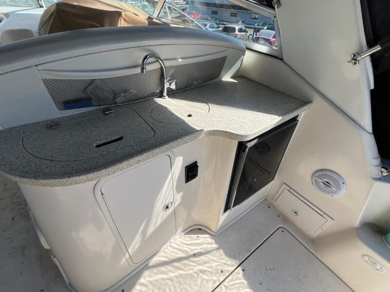 2000 Rinker Fiesta Vee 340