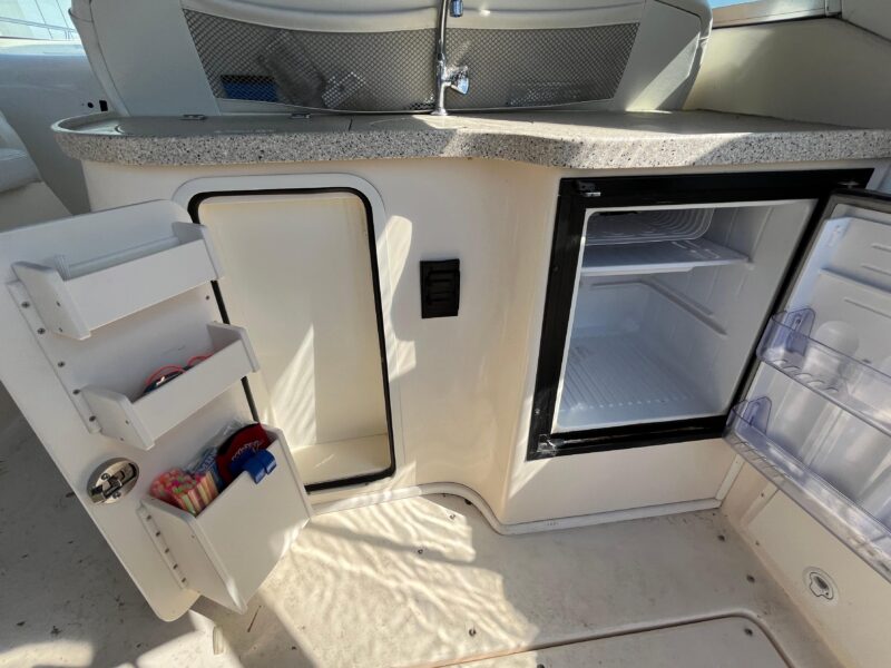 2000 Rinker Fiesta Vee 340