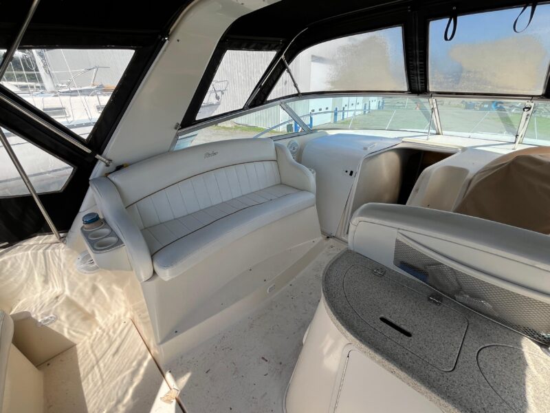 2000 Rinker Fiesta Vee 340