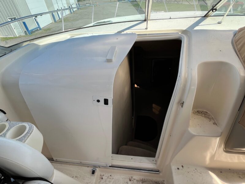 2000 Rinker Fiesta Vee 340