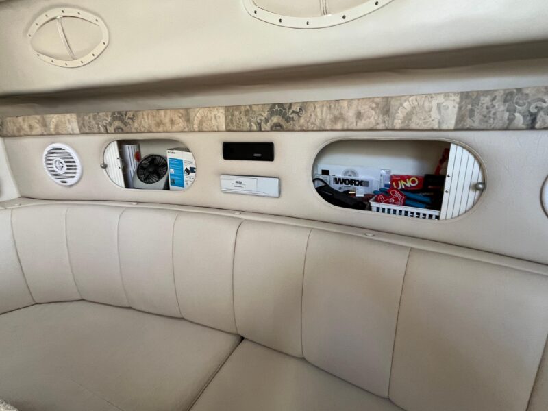 2000 Rinker Fiesta Vee 340