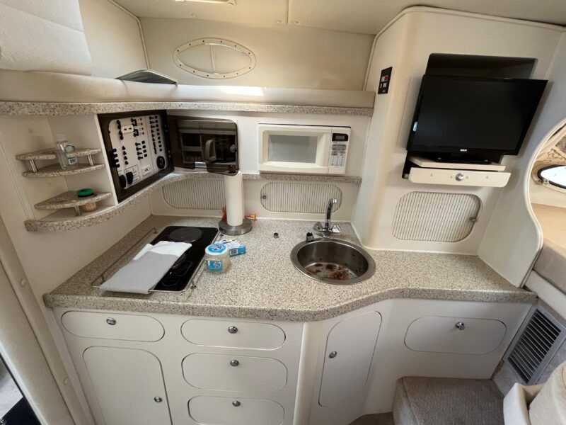 2000 Rinker Fiesta Vee 340