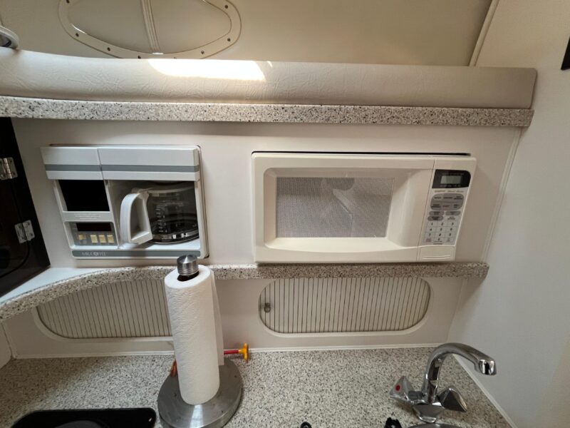 2000 Rinker Fiesta Vee 340
