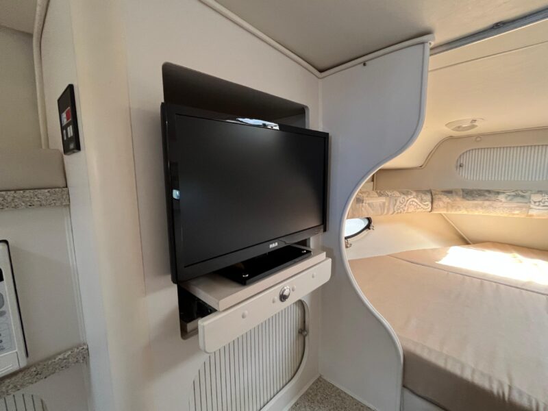 2000 Rinker Fiesta Vee 340