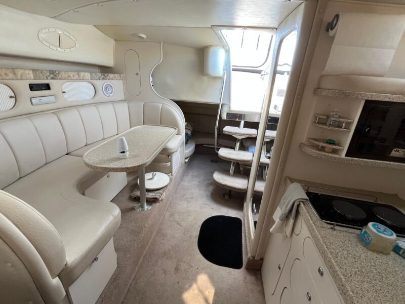 2000 Rinker Fiesta Vee 340