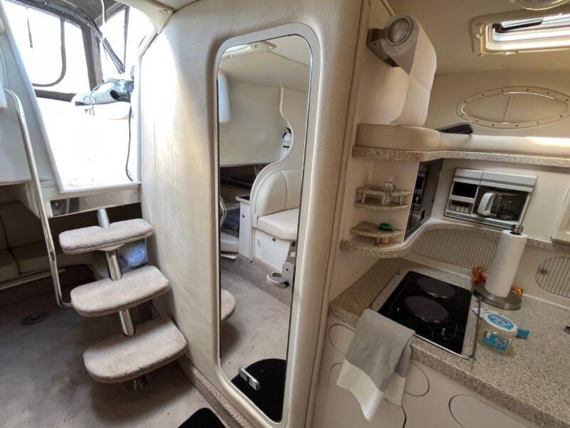 2000 Rinker Fiesta Vee 340