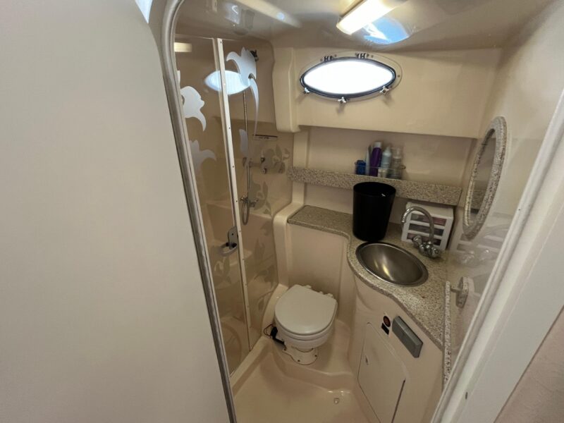 2000 Rinker Fiesta Vee 340