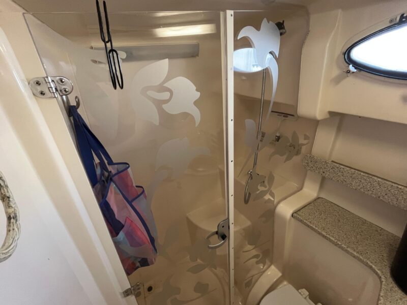 2000 Rinker Fiesta Vee 340
