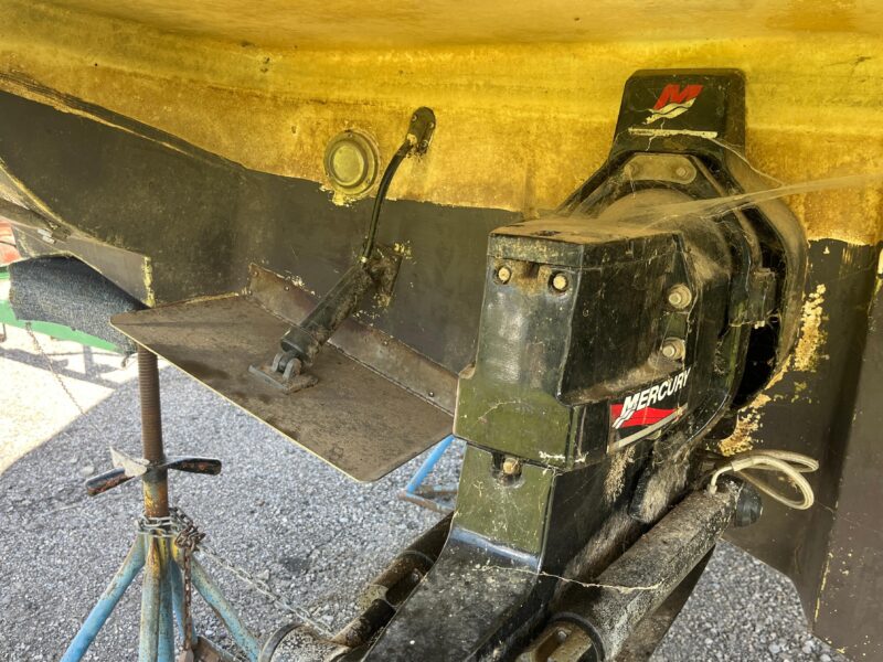 2000 Rinker Fiesta Vee 340