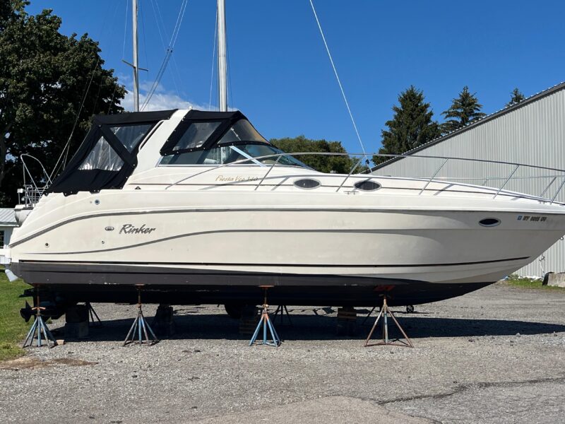 2000 Rinker Fiesta Vee 340
