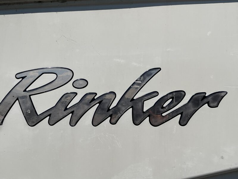 2000 Rinker Fiesta Vee 340