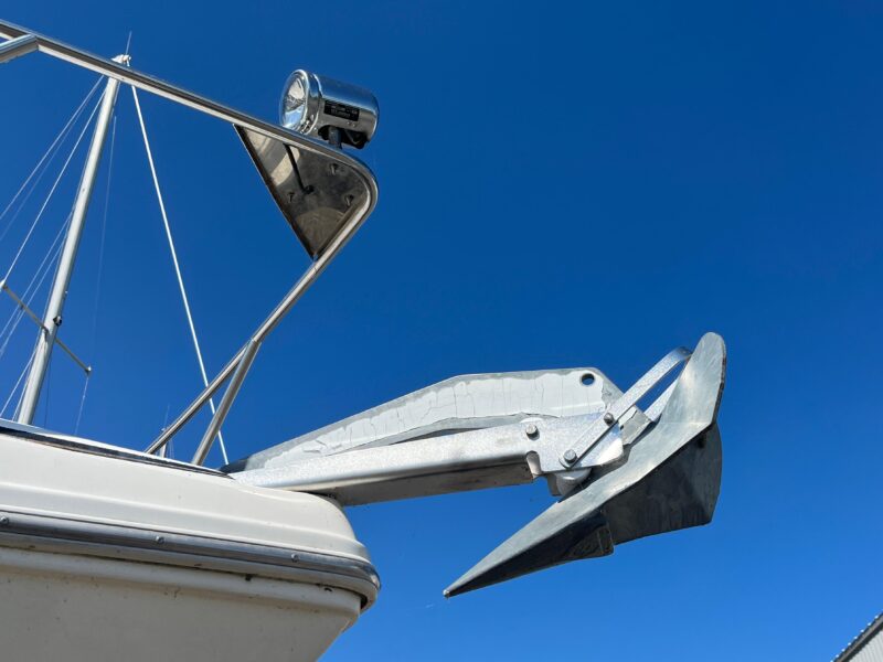 2000 Rinker Fiesta Vee 340