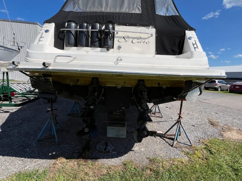 2000 Rinker Fiesta Vee 340