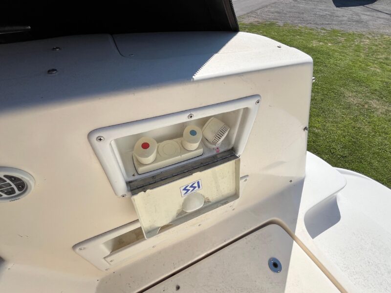 2000 Rinker Fiesta Vee 340