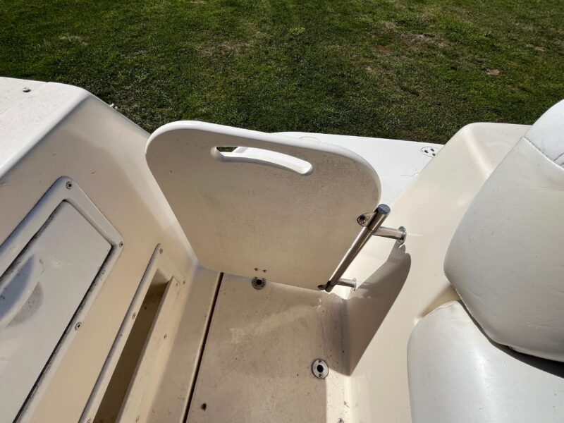 2000 Rinker Fiesta Vee 340