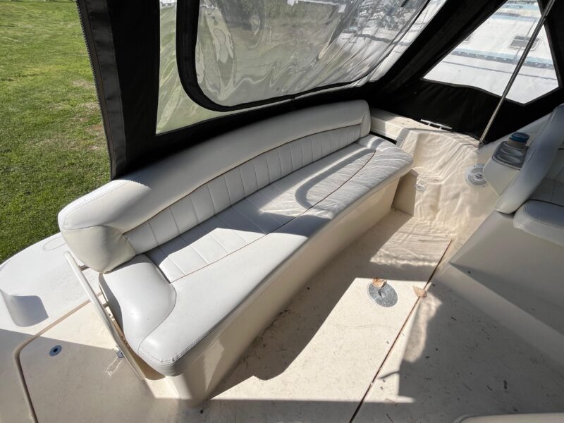 2000 Rinker Fiesta Vee 340