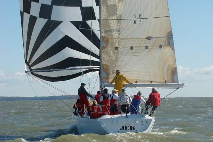 2001 Beneteau First 40.7