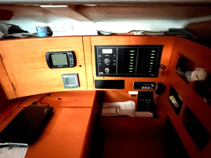 2001 Beneteau First 40.7