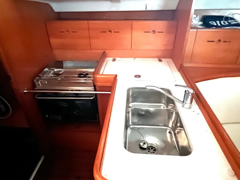 2001 Beneteau First 40.7