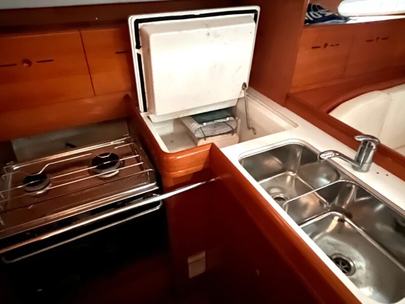 2001 Beneteau First 40.7