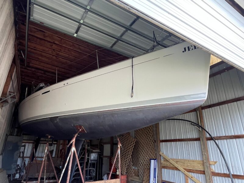 2001 Beneteau First 40.7