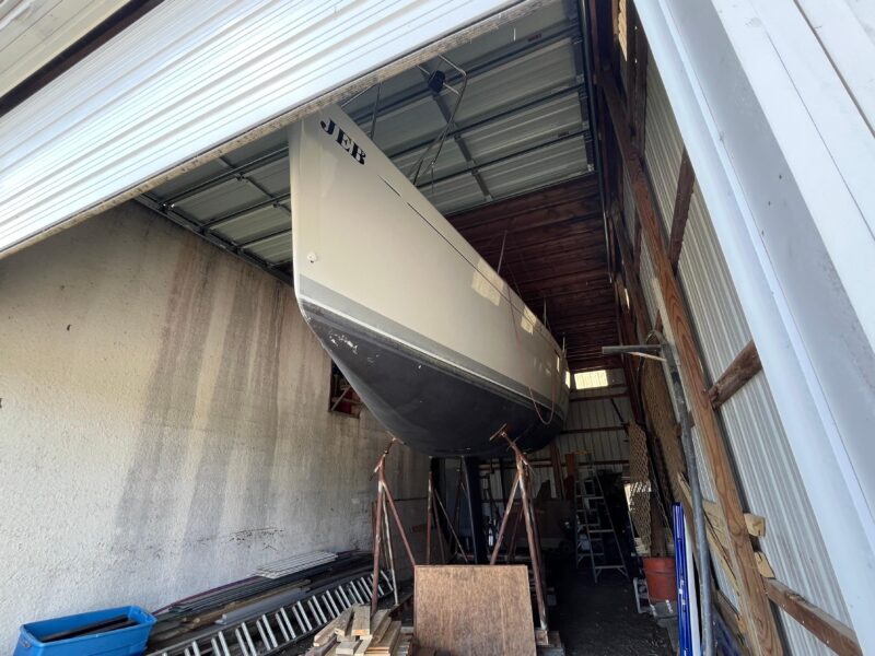 2001 Beneteau First 40.7