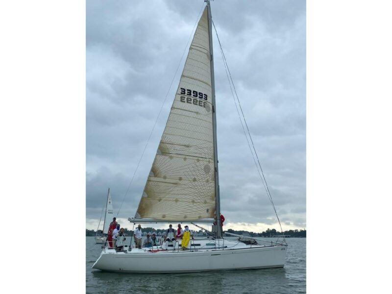 2001 Beneteau First 40.7