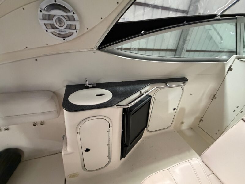 2001 Maxum 3300 SCR