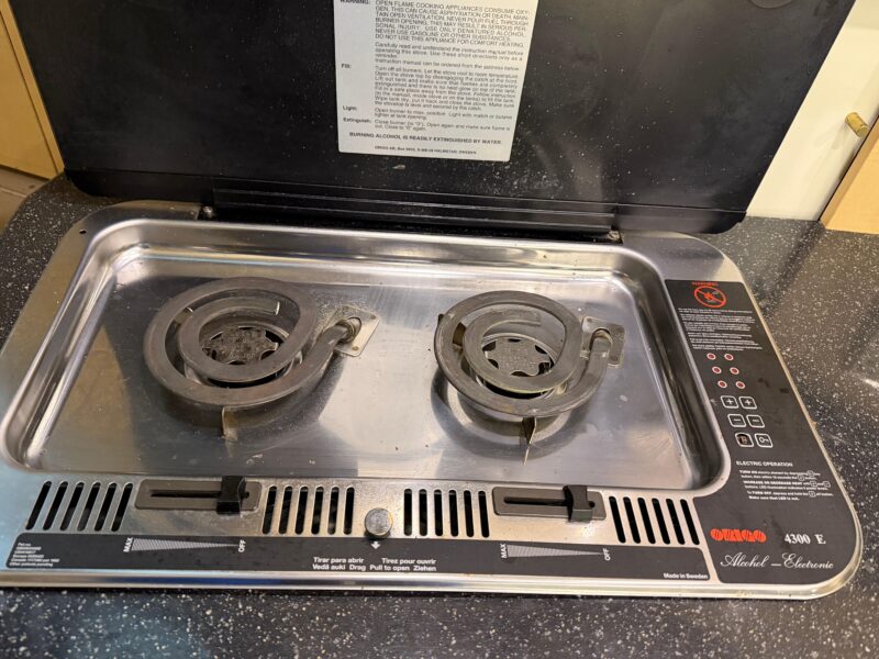 2001 Maxum 3300 SCR