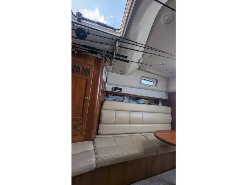 2001 Rampage 30 Open