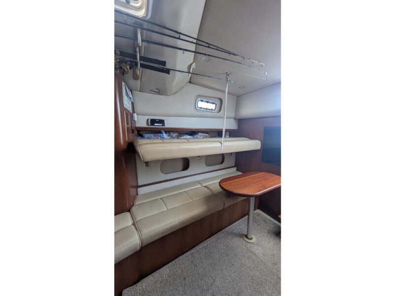2001 Rampage 30 Open