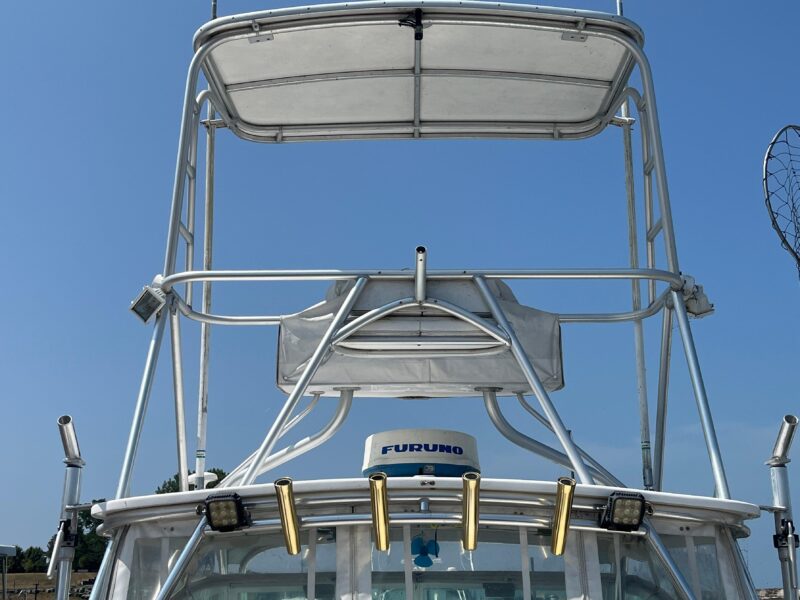 2001 Rampage 30 Open