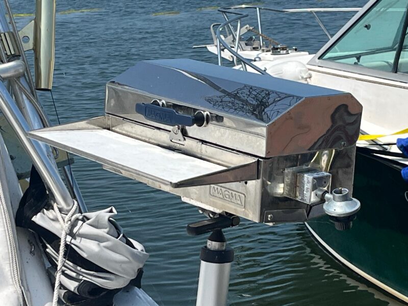2001 Rampage 30 Open