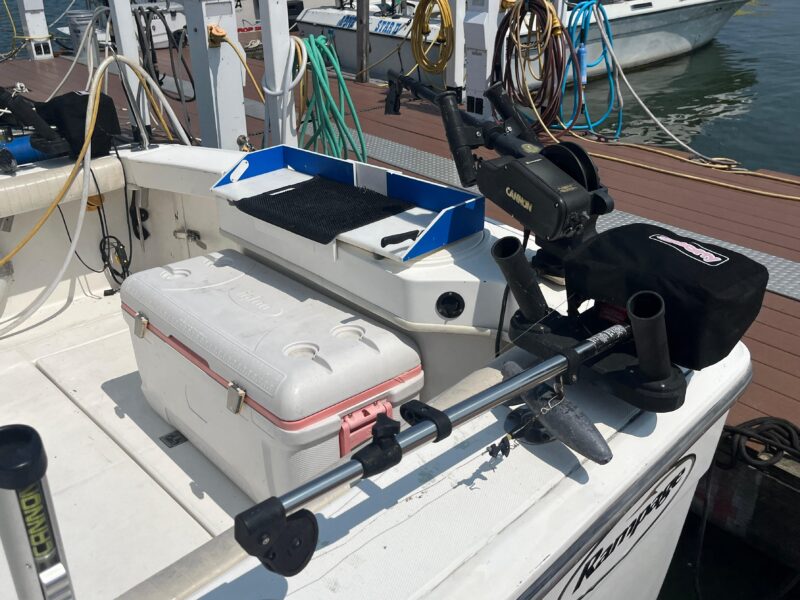 2001 Rampage 30 Open