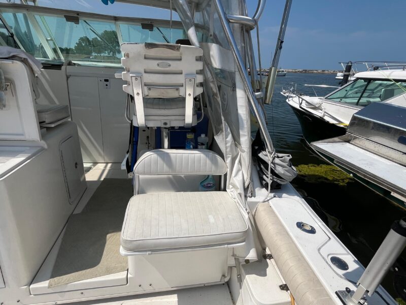 2001 Rampage 30 Open