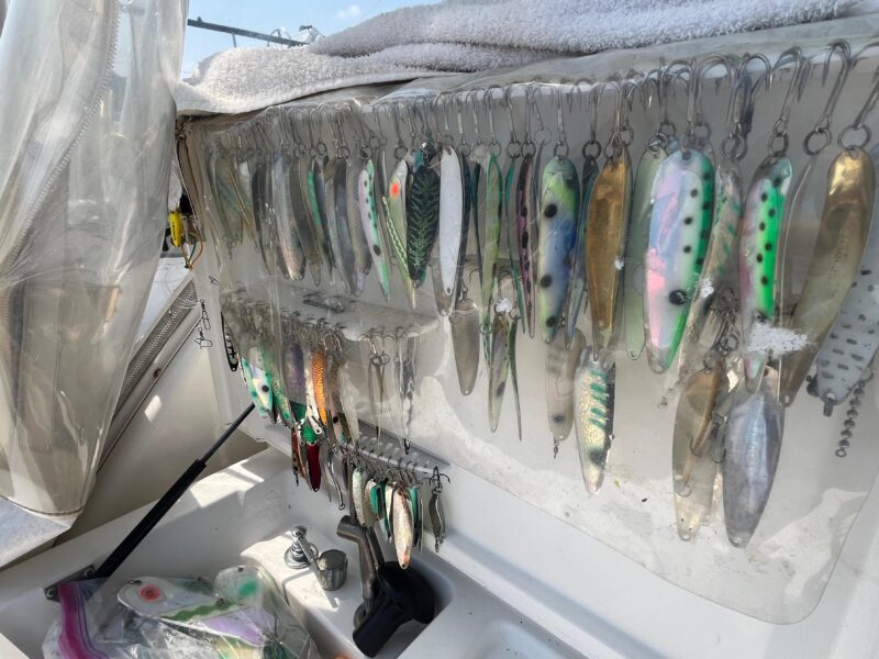 2001 Rampage 30 Open