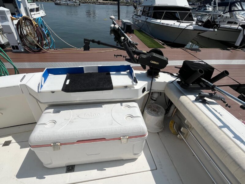 2001 Rampage 30 Open
