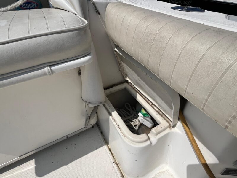 2001 Rampage 30 Open