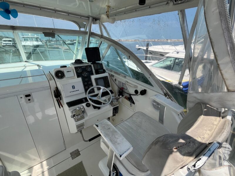 2001 Rampage 30 Open