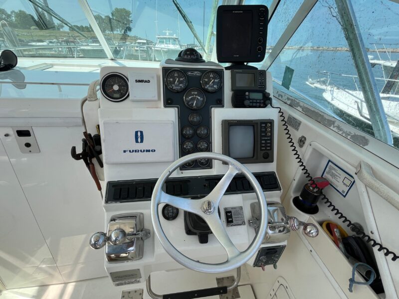 2001 Rampage 30 Open