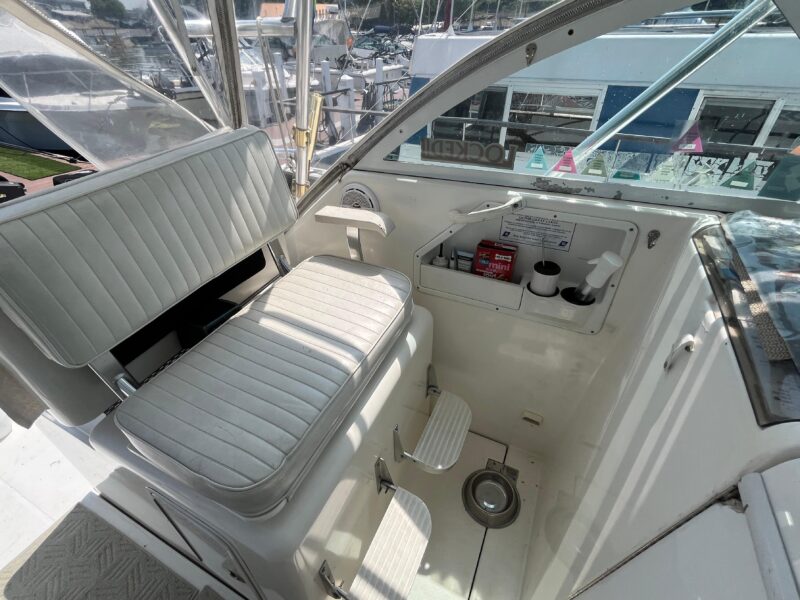 2001 Rampage 30 Open