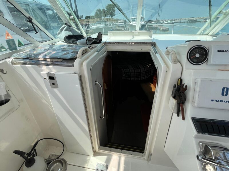 2001 Rampage 30 Open