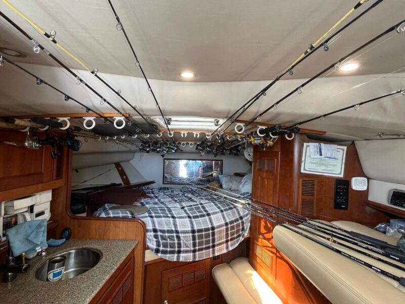 2001 Rampage 30 Open