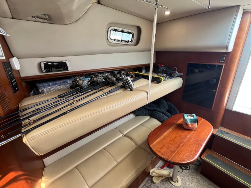 2001 Rampage 30 Open